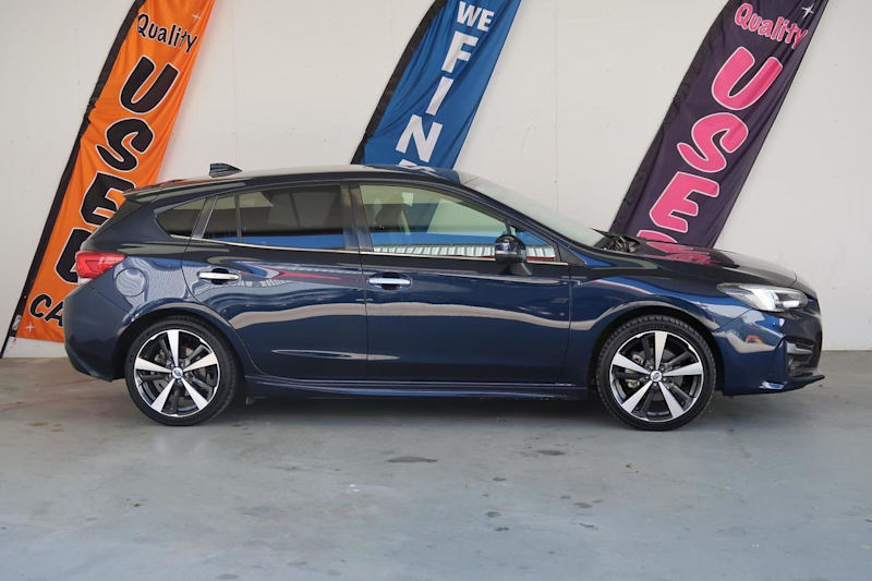 2017 Subaru Impreza G5 MY17 2.0i-S CVT AWD Blue 7 Speed Constant Variable Hatchback62936660815363111