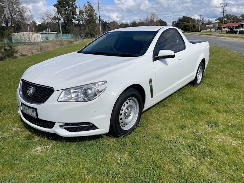 2014 Holden VF BASE UTE , 3.6 LIT SiDi  V6 AUTO62882767752451110