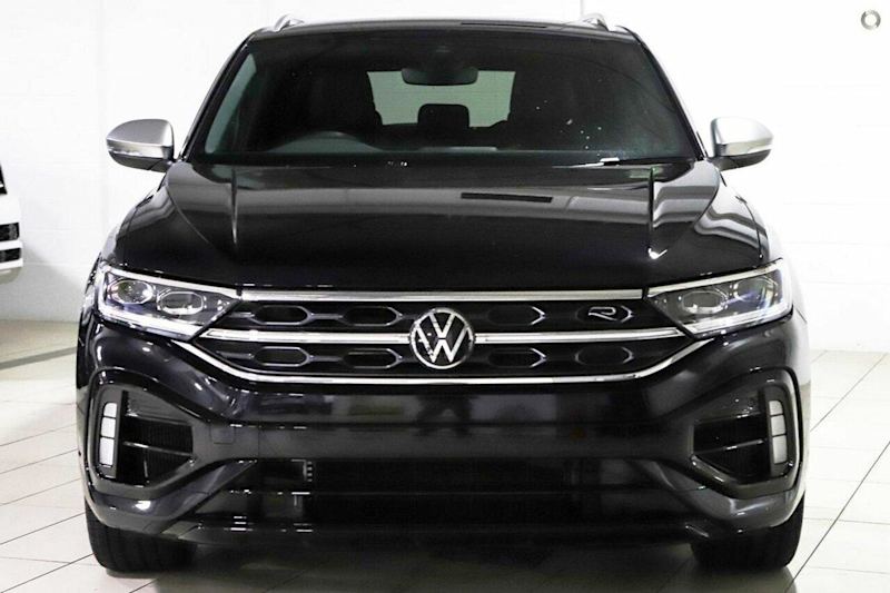 2025 Volkswagen T-ROC D11 MY25 R DSG 4MOTION Indium Grey Metallic & Black - 7 Speed62882732295170111