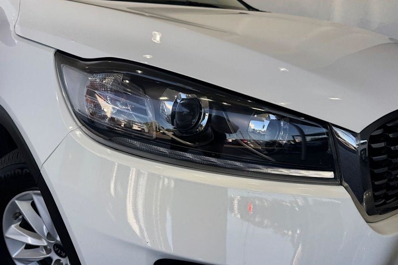 2019 Kia Sorento UM MY19 Si AWD Clear White 8 Speed Sports Automatic Wagon62934698489729111