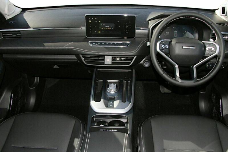 2025 GWM Haval Jolion A01 Lux DCT Hamilton White 7 Speed Sports Automatic Dual Clutch Wagon62935692552193114