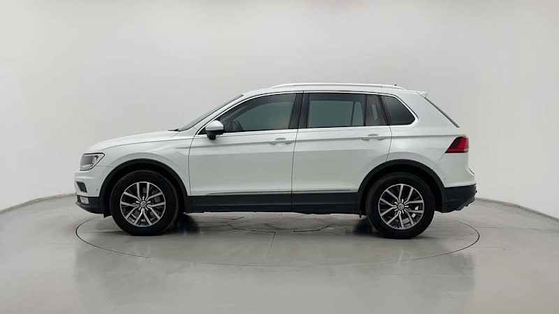 2017 Volkswagen Tiguan 5NA 132 TSI Comfortline 7 Speed Auto Direct Shift Wagon62882767226753113