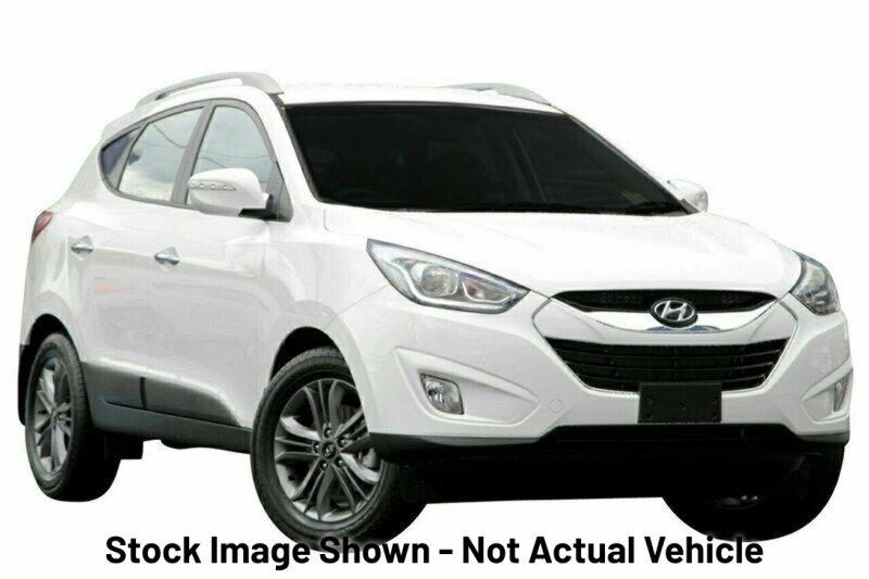 2014 Hyundai ix35 Series II Elite Sports Automatic SUV62934694917891110