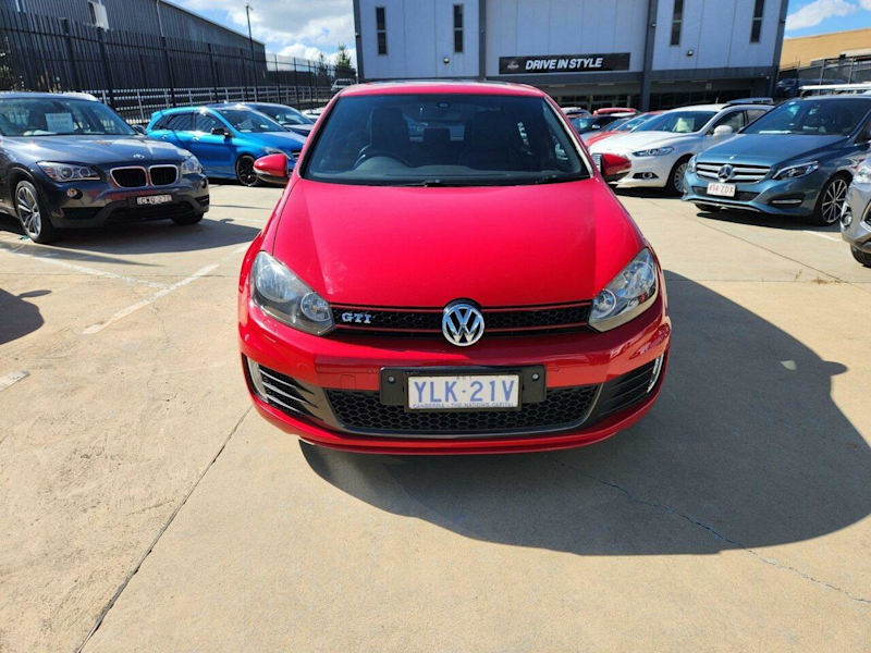 2012 VOLKSWAGEN GOLF GTi 1K MY1362936661511554112