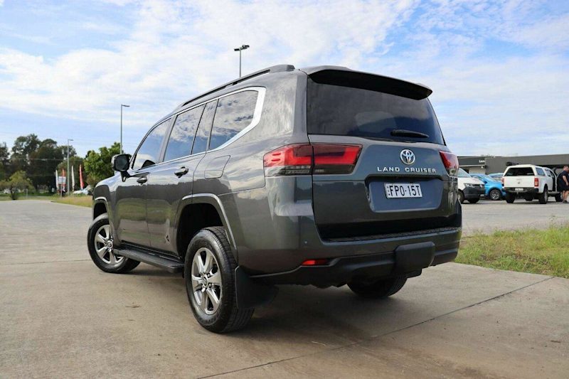 2022 Toyota Landcruiser FJA300R VX Graphite Automatic Wagon62937623357699113