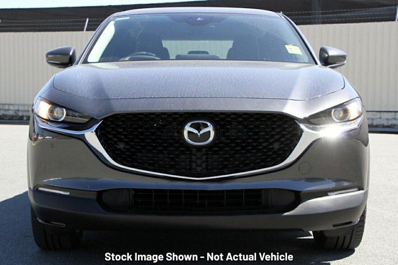 2024 Mazda CX-30 DM2WLA G25 SKYACTIV-Drive Touring Machine Grey 6 Speed Sports Automatic Wagon62882764302978113