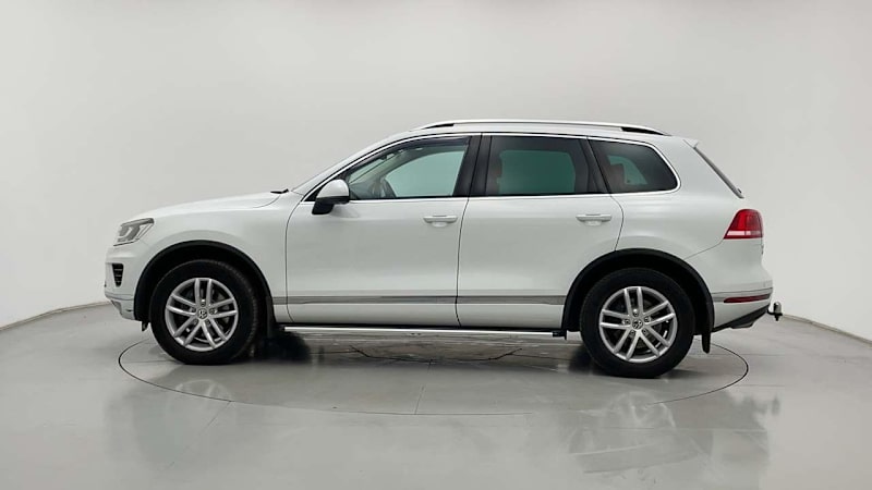 2015 Volkswagen Touareg 7P MY16 150 TDI Element 8 Speed Automatic Wagon62936663980801113