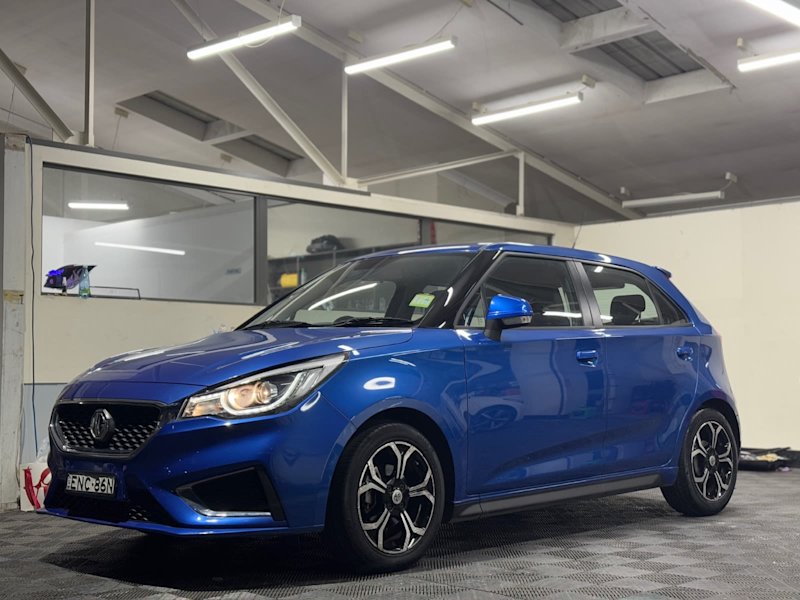 2021 MG MG3 AUTO EXCITE (WITH NAVIGATION)62933713115905110