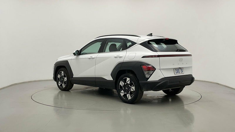 2024 Hyundai Kona SX2.V1 MY24 Continuous Variable Wagon62882767623425114