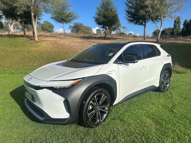 2023 TOYOTA bZ4X AWD62937623402753112