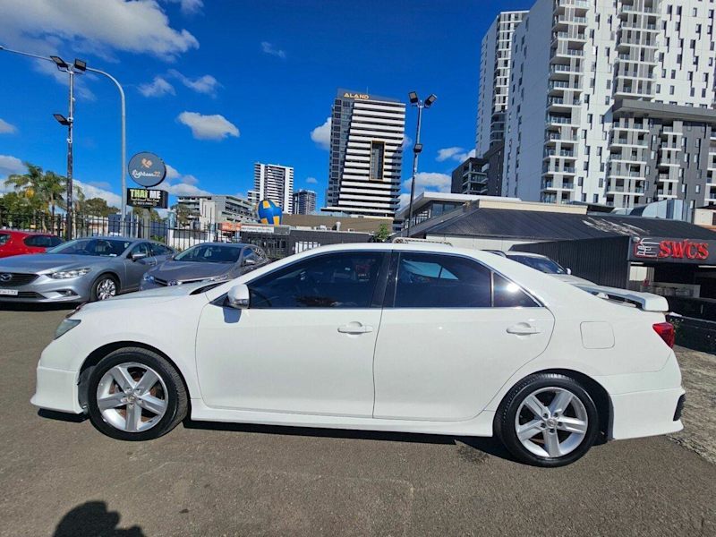 2014 TOYOTA AURION GSV50R Sportivo SX6 Sedan 4dr Spts Auto 6sp 3.5i62934704161409113