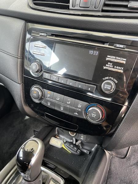 2019 Nissan X-Trail T32 Series II ST X-tronic 2WD White 7 Speed Constant Variable Wagon62935686703235114