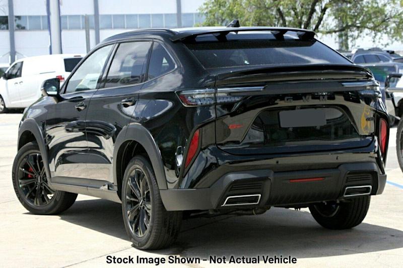 2024 GWM Haval H6GT B03 Ultra Coupe DCT Golden Black 7 Speed Sports Automatic Dual Clutch Wagon62936663292930112