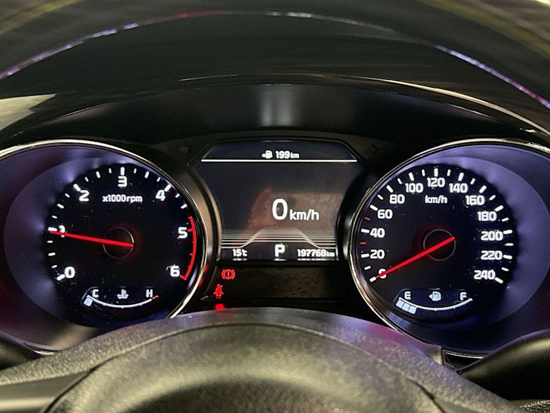 2019 Kia Carnival YP MY19 Platinum Deep Chroma Blue 8 Speed Sports Automatic Wagon63437623170051114