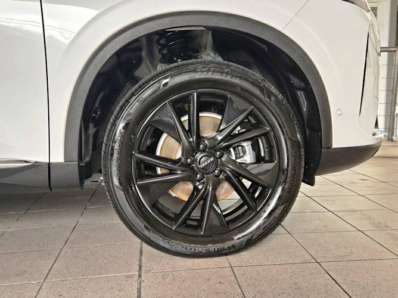2022 GWM Haval H6 B01 Vanta AWD White 7 Speed Auto Dual Clutch Wagon62932714116611114