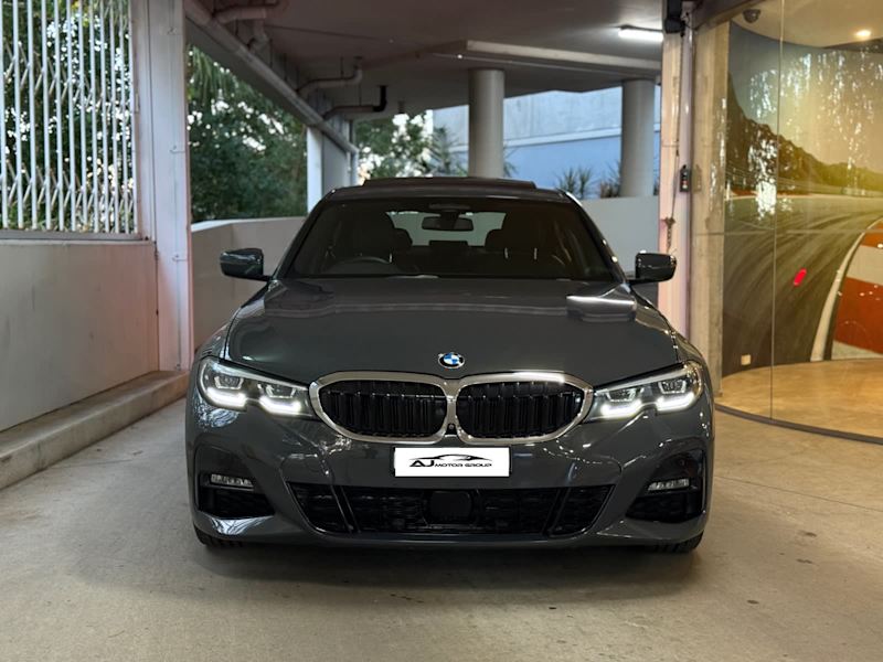 2020 BMW 3 30i M SPORT62934707717891111