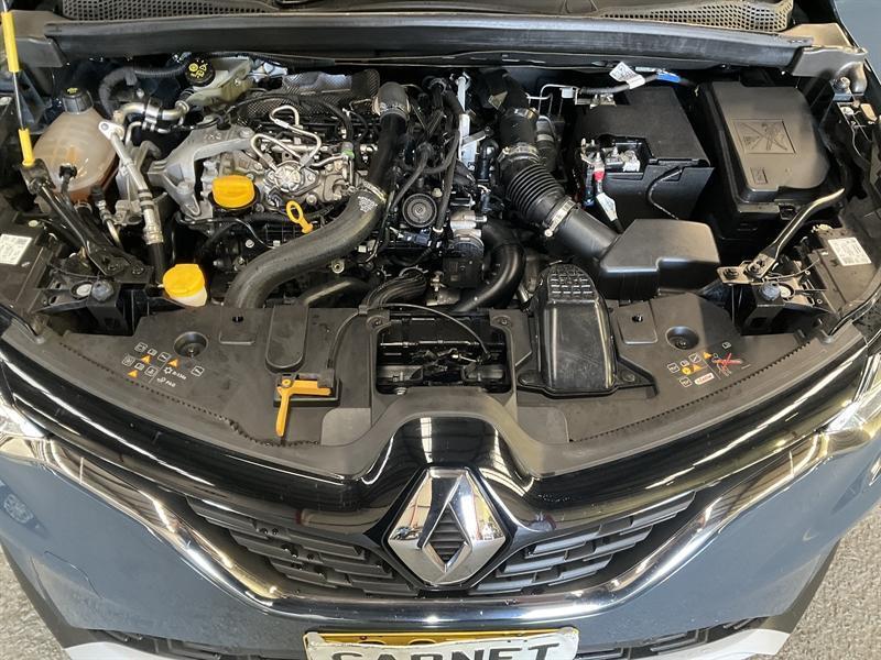2023 Renault Captur XJB MY23 Life Blue 7 Speed Auto Dual Clutch Wagon62882764909953114