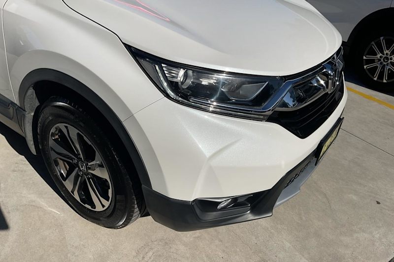 2019 Honda CR-V RW MY19 VTi FWD White 1 Speed Constant Variable Wagon62882764420482113