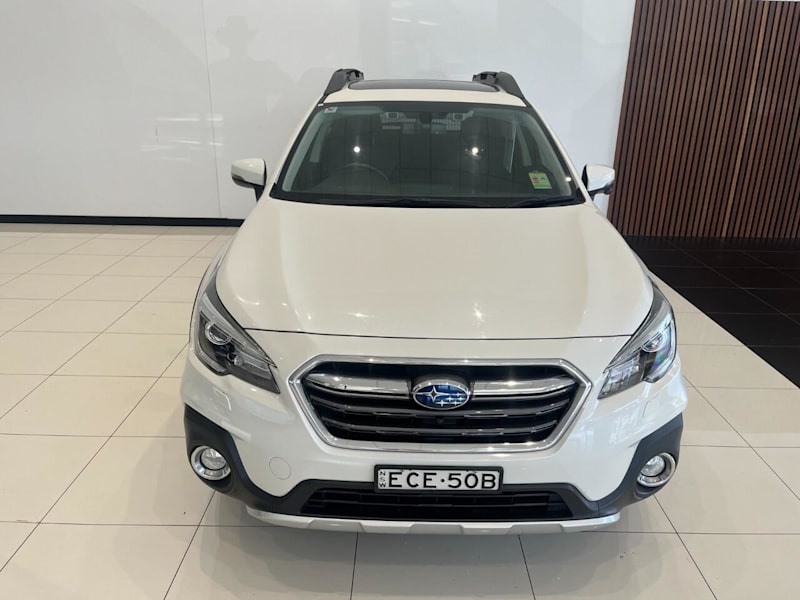 2019 Subaru Outback 5Gen 2.0D Premium Crystal White Pearl 7 Speed Automatic Wagon62936662827651112