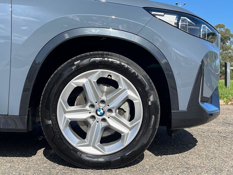 2022 BMW X1 U11 sDrive18i Storm Bay Metallic 7 Speed Auto Dual Clutch Wagon62882721774723112
