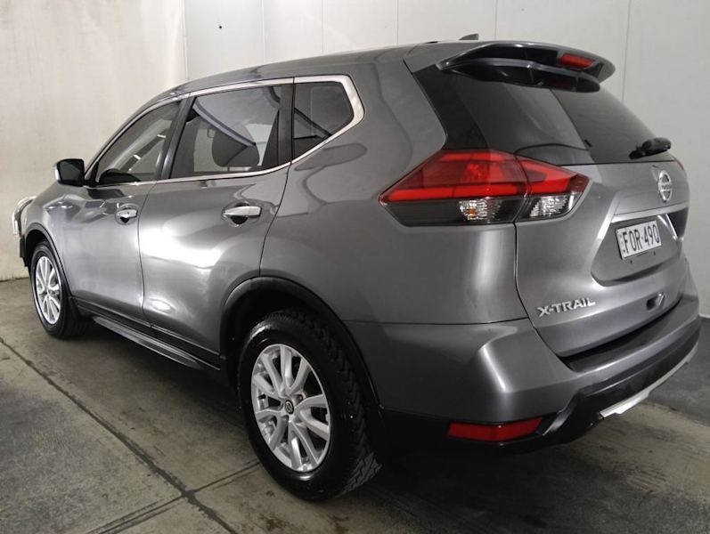 2019 Nissan X-Trail T32 Series II ST X-tronic 2WD Grey 7 Speed Constant Variable Wagon62933706934915113