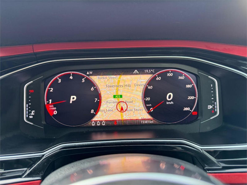 2019 Volkswagen Polo AW MY19 GTi Black 6 Speed Direct Shift Hatchback62937626295681114