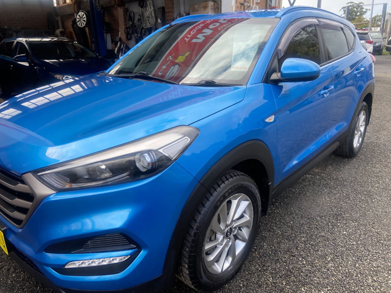 2016 HYUNDAI TUCSON ACTIVE (FWD) AUTOMATIC WAGON62936657873282113