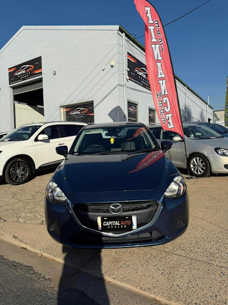 2019 MAZDA MAZDA2 NEO (5YR)62935686748161116