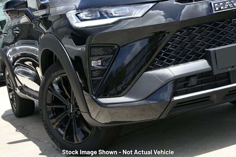2024 GWM Haval H6GT B03 Ultra Coupe DCT Golden Black 7 Speed Sports Automatic Dual Clutch Wagon62938584057601111