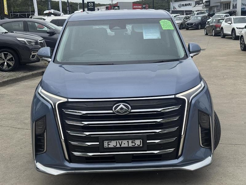 2024 LDV Mifa EPX1A Mode Blue 8 Speed Automatic Wagon62882766081922111
