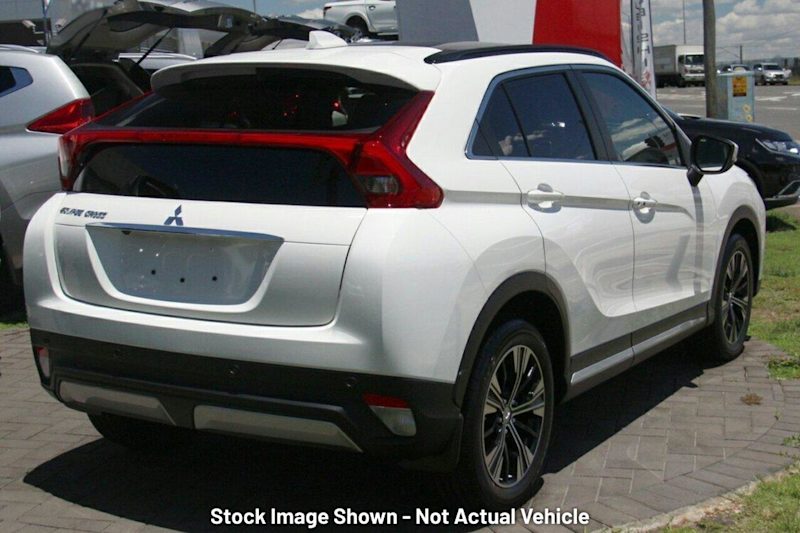 2018 Mitsubishi Eclipse Cross YA MY18 Exceed 2WD 8 Speed Constant Variable Wagon62935693440769111