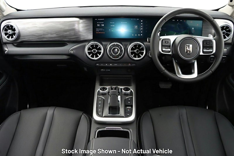 2023 GWM Tank 300 P01 Ultra Hybrid Grey 9 Speed Sports Automatic Wagon Hybrid62938582574465114