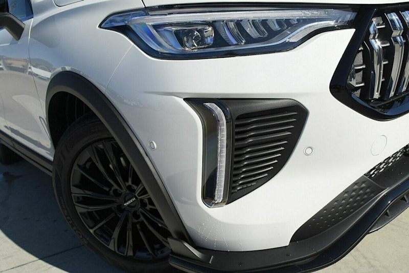 2025 GWM Haval Jolion A02 Ultra DCT Hamilton White 7 Speed Sports Automatic Dual Clutch Wagon62935693360003111