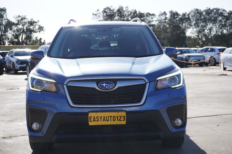 2019 Subaru Forester MY20 2.5I-L (AWD) Blue Continuous Variable Wagon62937624088579111