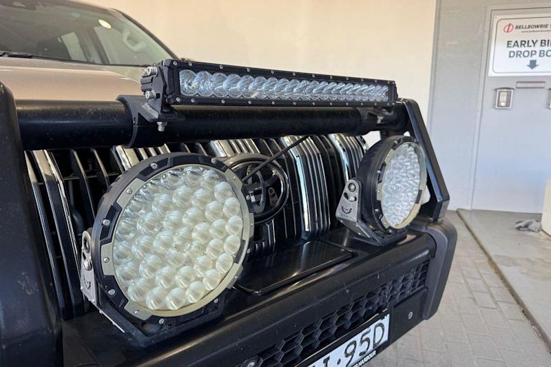 2021 Toyota Landcruiser Prado GDJ150R Kakadu Dusty Bronze 6 Speed Sports Automatic Wagon62934697063170112