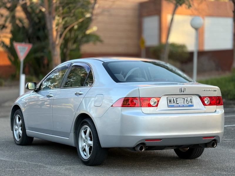 2003 HONDA ACCORD EURO62882770179970112