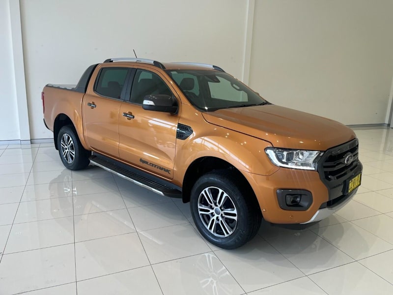 2020 Ford Ranger PX MkIII 2021.25MY Wildtrak Saber 10 Speed Sports Automatic Dual Cab62935680312579110