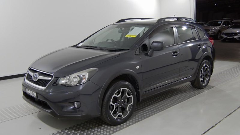 2015 Subaru XV MY15 2.0I Grey Continuous Variable Wagon62934706206851113