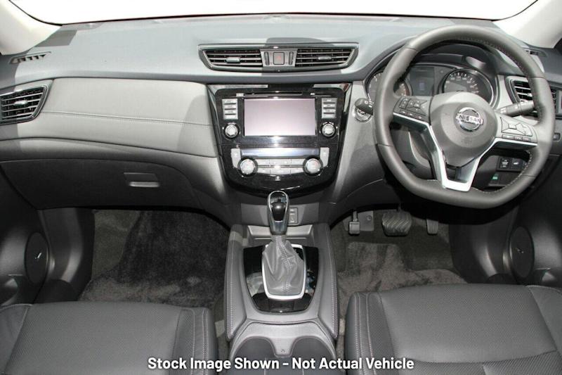 2020 Nissan X-Trail T32 Series III MY20 TI Red Constant Variable Wagon62886406941699113