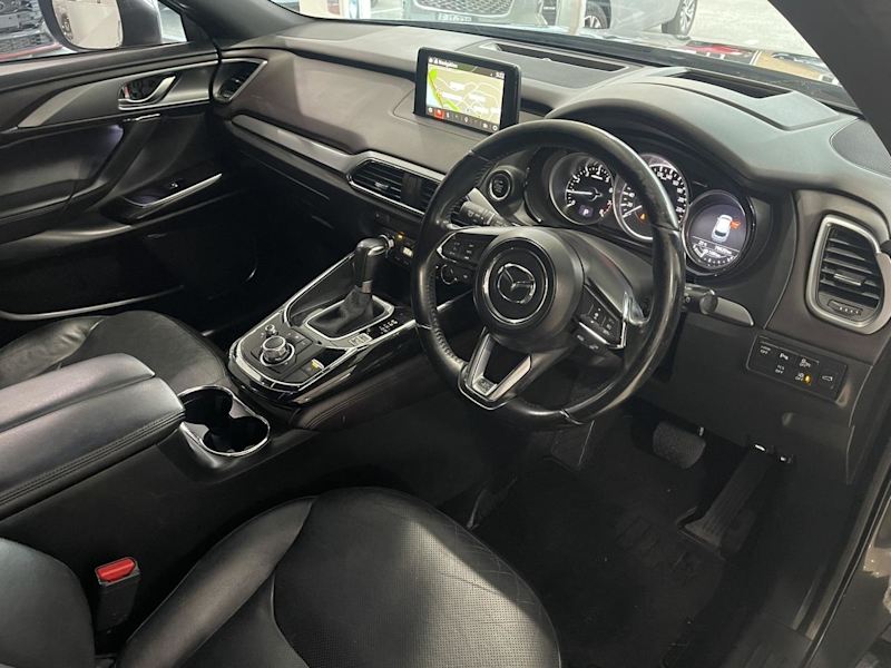 2016 Mazda CX-9 MY16 Azami (FWD) Grey 6 Speed Automatic Wagon62935693024897111