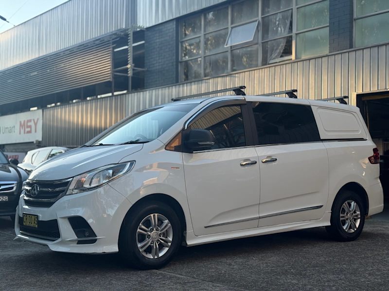 2019 LDV G10 -62933712960131113