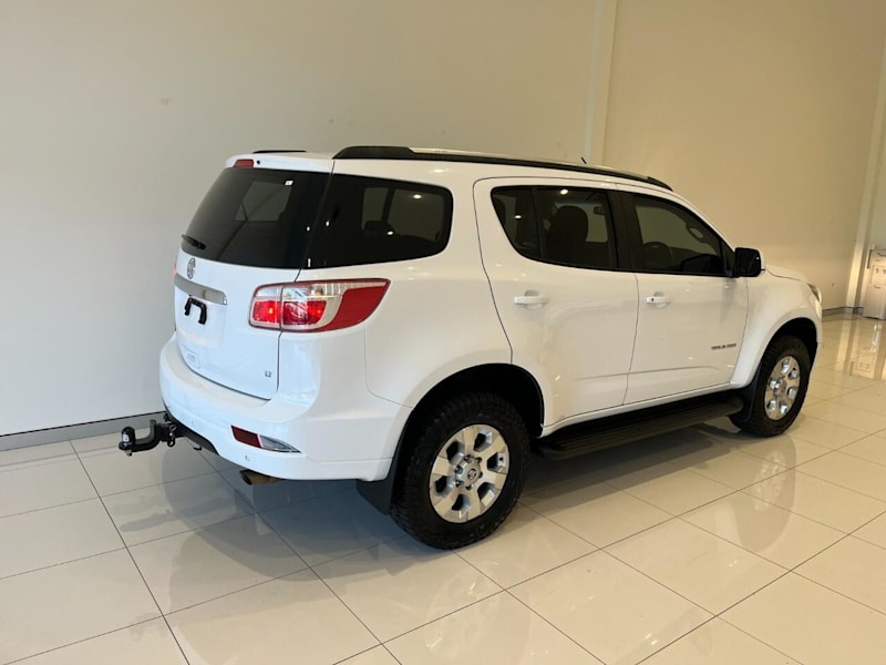 2019 Holden Trailblazer RG LT Summit White 6 Speed Automatic SUV62935686626433113