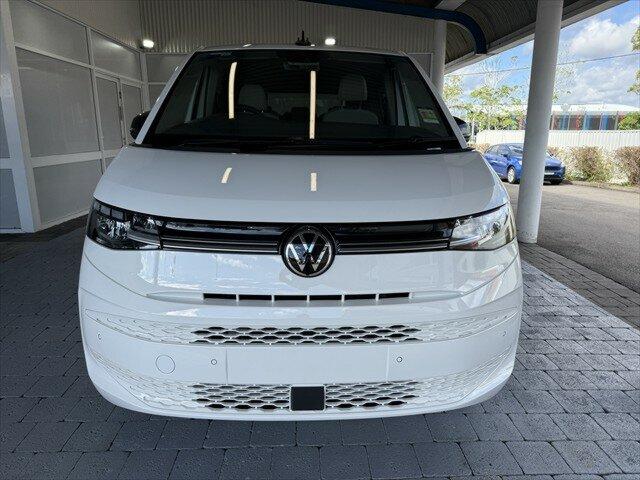 2024 Volkswagen Multivan (No Series) Life SWB Candy White 7 Speed Automatic People Mover62936661178882111