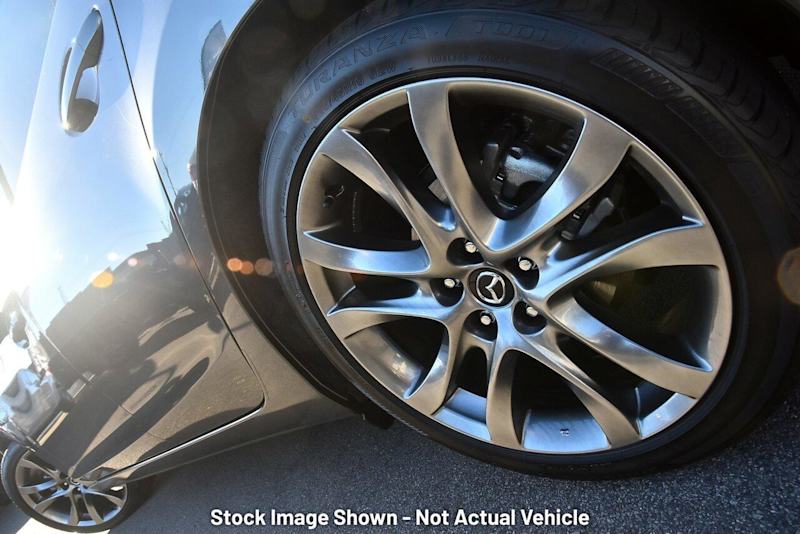 2017 Mazda 6 GL1031 Atenza SKYACTIV-Drive Grey 6 Speed Sports Automatic Sedan62936660946049113