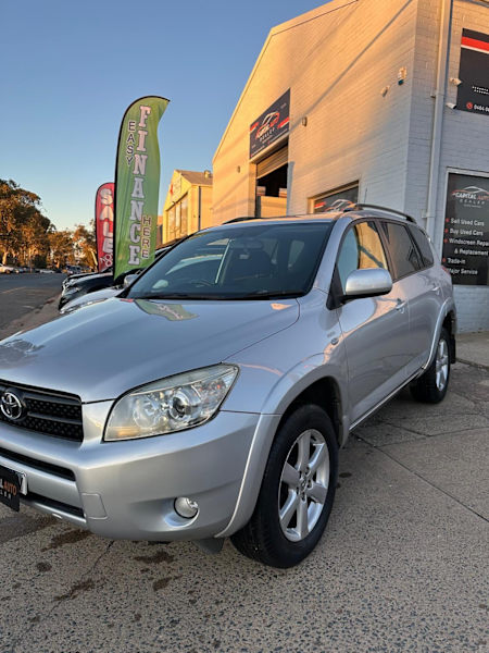 2007 TOYOTA RAV4 CRUISER (4x4)62937622436737112