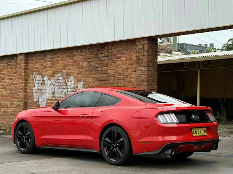 2016 FORD MUSTANG FASTBACK - Finance This From Just $151 Per Week62933714949251110