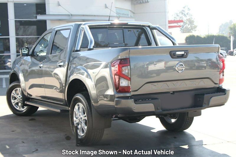 2024 Nissan Navara D23 MY24 ST Twilight Grey 7 Speed Sports Automatic Utility62935691228161112