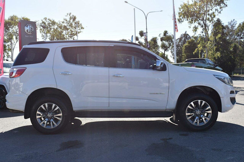 2017 Holden Trailblazer RG MY18 LTZ White 6 Speed Sports Automatic Wagon62936660468097114