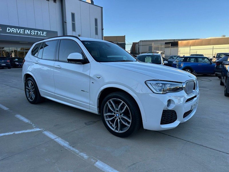 2016 BMW X3 xDRIVE30d F25 MY1662936659027331114