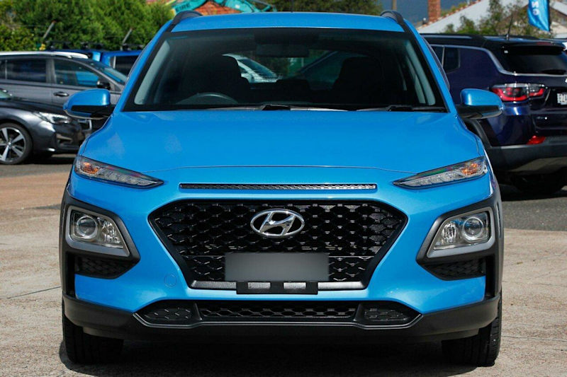 2019 Hyundai Kona OS.2 MY19 Active 2WD Blue 6 Speed Sports Automatic Wagon62934694903297113